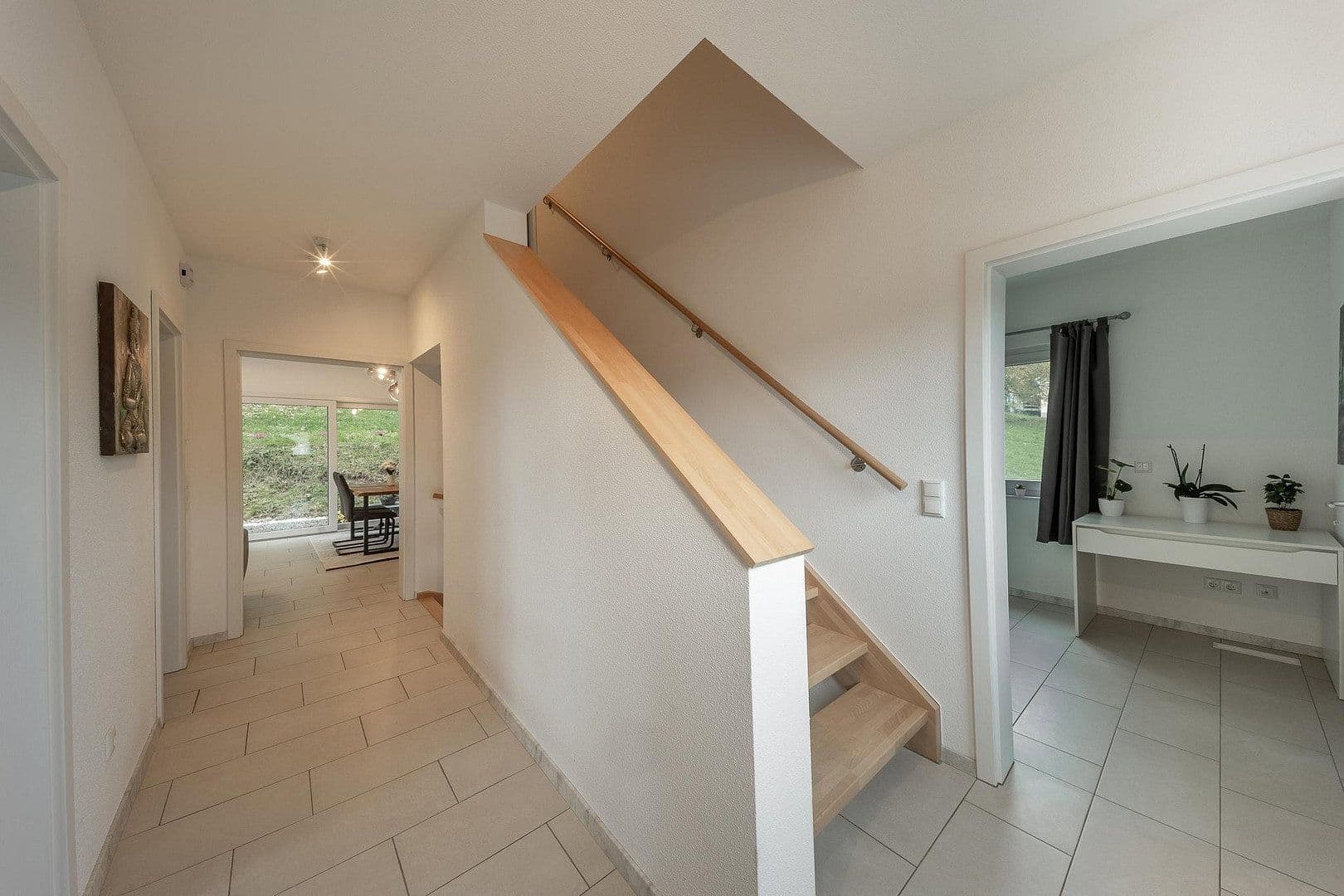 Predaj domu 130 m², pozemok 694 m², Hauptstraße 13b, Börsborn, Porýnie-Falcko Predaj domu 130 m², pozemok 694 m², Hauptstraße 13b, Börsborn, Porýnie-Falcko