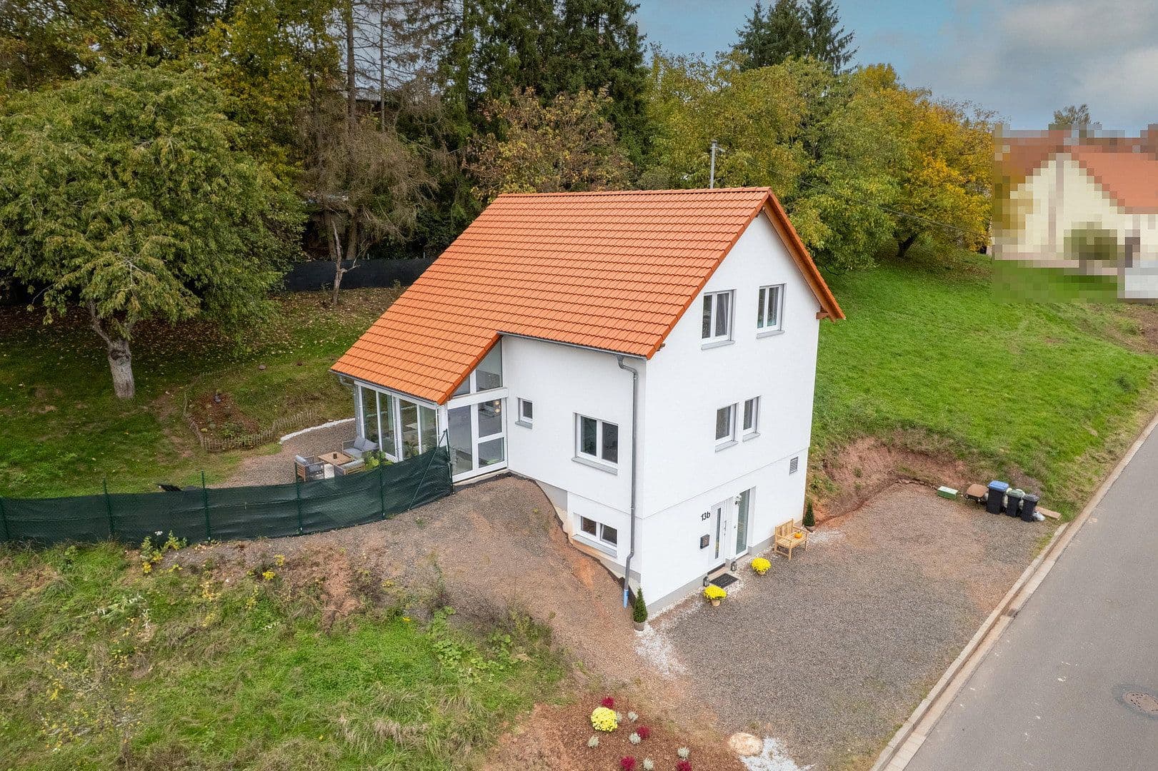 Predaj domu 130 m², pozemok 694 m², Hauptstraße 13b, Börsborn, Porýnie-Falcko Predaj domu 130 m², pozemok 694 m², Hauptstraße 13b, Börsborn, Porýnie-Falcko