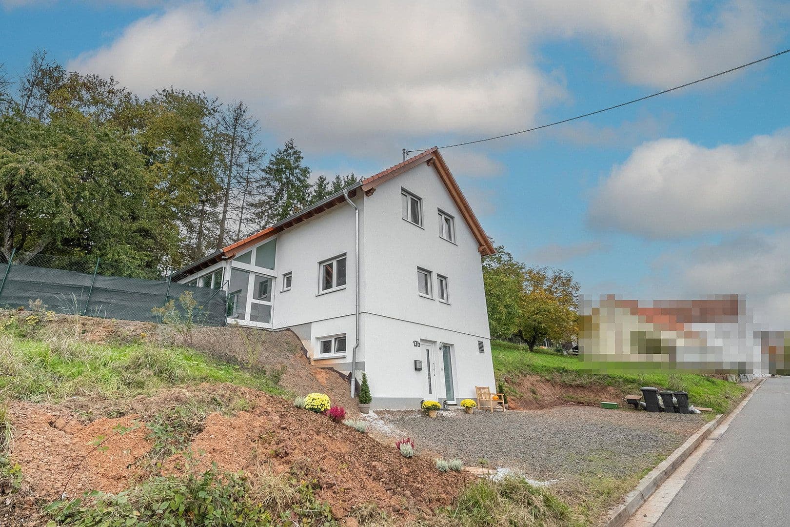 Predaj domu 130 m², pozemok 694 m², Hauptstraße 13b, Börsborn, Porýnie-Falcko Predaj domu 130 m², pozemok 694 m², Hauptstraße 13b, Börsborn, Porýnie-Falcko