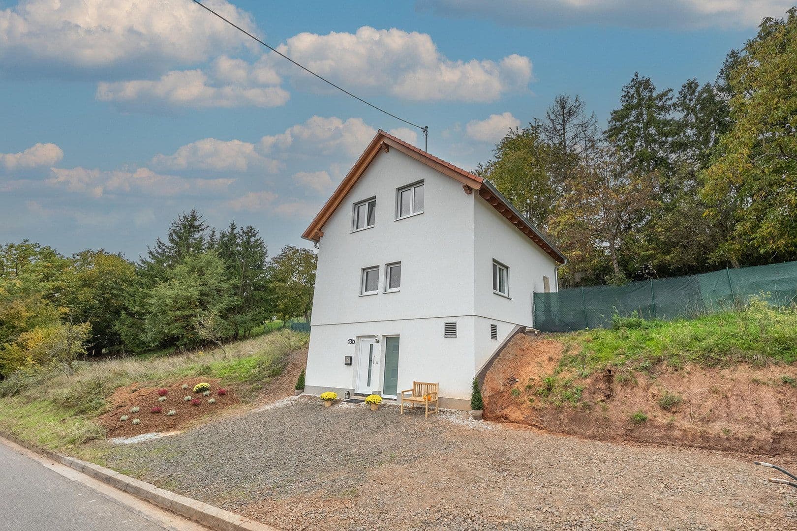 Predaj domu 130 m², pozemok 694 m², Hauptstraße 13b, Börsborn, Porýnie-Falcko Predaj domu 130 m², pozemok 694 m², Hauptstraße 13b, Börsborn, Porýnie-Falcko