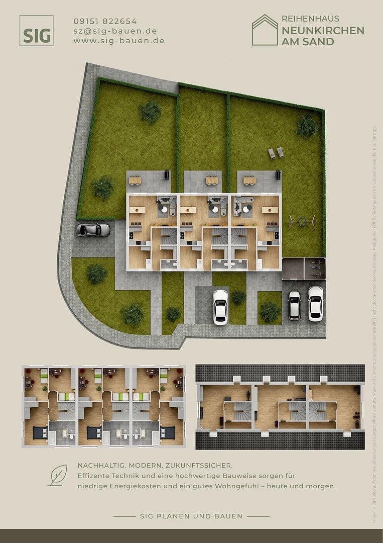 Predaj domu 142 m², pozemok 386 m², Tannenstraße 2, Neunkirchen a. Sand, Bavorsko Predaj domu 142 m², pozemok 386 m², Tannenstraße 2, Neunkirchen a. Sand, Bavorsko