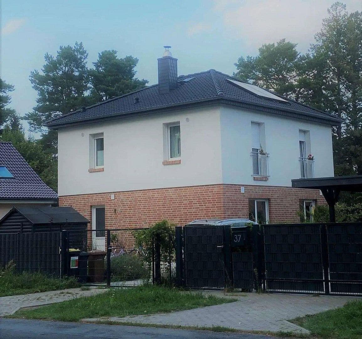 Predaj domu 133 m², pozemok 521 m², Thälmannstr. 38, Wandlitz, Brandenbursko Predaj domu 133 m², pozemok 521 m², Thälmannstr. 38, Wandlitz, Brandenbursko