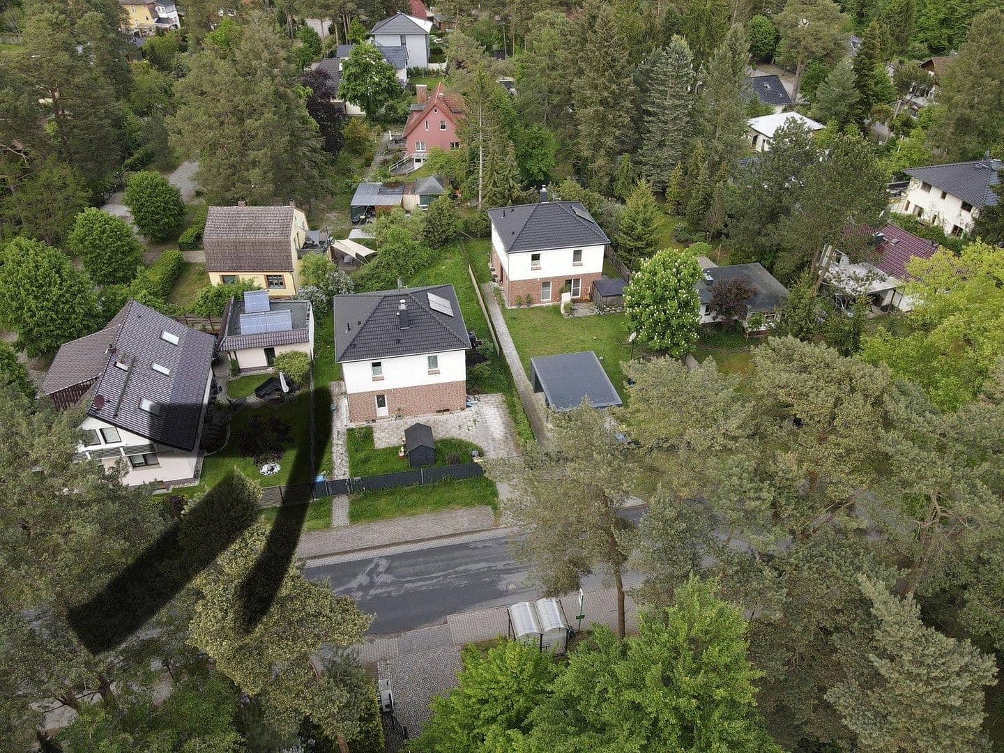 Predaj domu 133 m², pozemok 521 m², Thälmannstr. 38, Wandlitz, Brandenbursko Predaj domu 133 m², pozemok 521 m², Thälmannstr. 38, Wandlitz, Brandenbursko