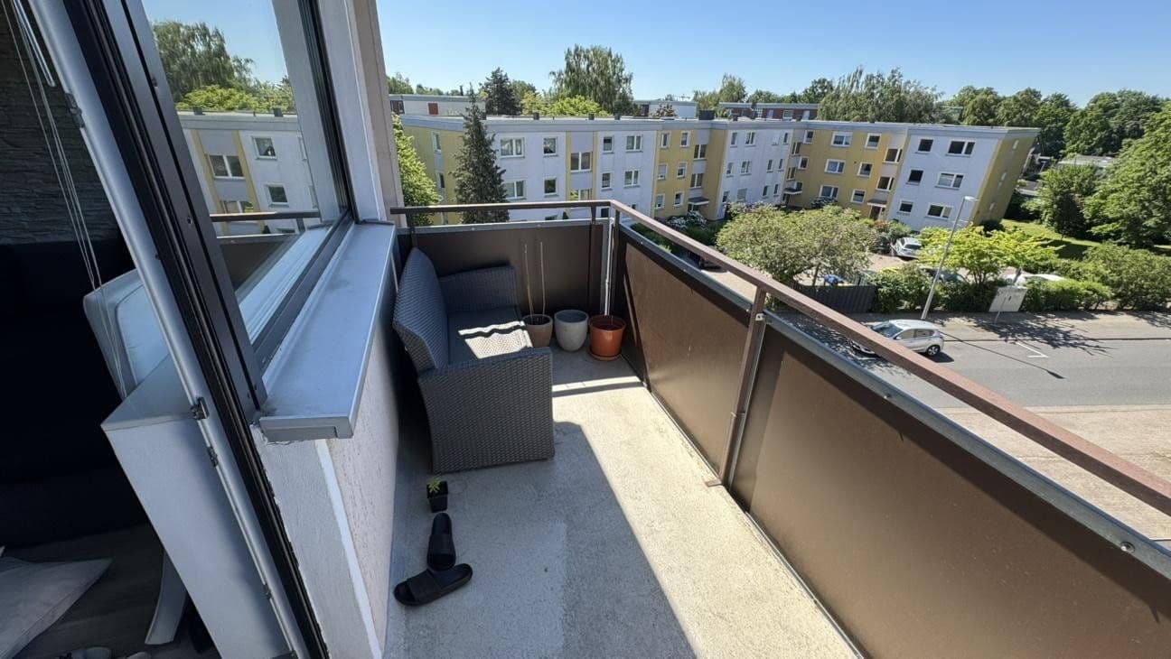 Predaj bytu 2-izbový 49 m², Alt-Vinnhorst 51, Hannover, Dolné Sasko Predaj bytu 2-izbový 49 m², Alt-Vinnhorst 51, Hannover, Dolné Sasko