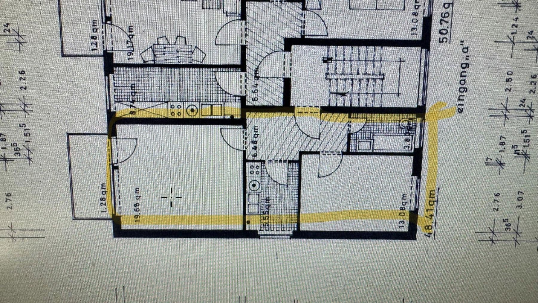 Predaj bytu 2-izbový 49 m², Alt-Vinnhorst 51, Hannover, Dolné Sasko Predaj bytu 2-izbový 49 m², Alt-Vinnhorst 51, Hannover, Dolné Sasko