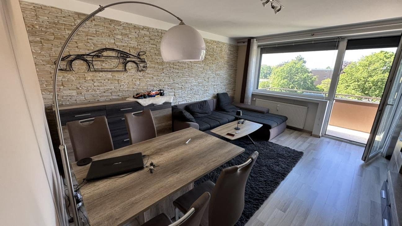 Predaj bytu 2-izbový 49 m², Alt-Vinnhorst 51, Hannover, Dolné Sasko Predaj bytu 2-izbový 49 m², Alt-Vinnhorst 51, Hannover, Dolné Sasko
