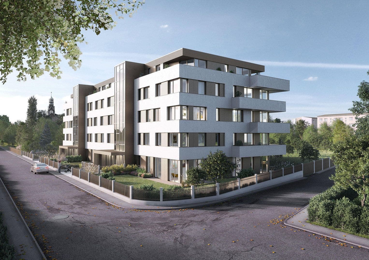 Prenájom bytu 5-izbový 146 m², Paul-Flechsig-Straße 11, Leipzig, Sasko Prenájom bytu 5-izbový 146 m², Paul-Flechsig-Straße 11, Leipzig, Sasko