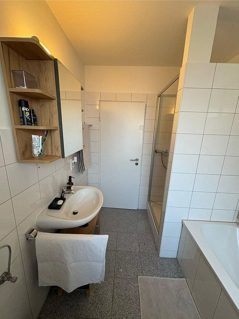Prenájom bytu 2-izbový 78 m², Hauptstraße 1, Recke, Severné Porýnie - Westfálsko Prenájom bytu 2-izbový 78 m², Hauptstraße 1, Recke, Severné Porýnie - Westfálsko