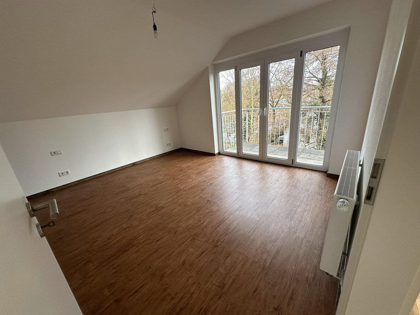 Predaj bytu 3-izbový 83 m², Waaler Straße 3, Rohrbach, Bavorsko Predaj bytu 3-izbový 83 m², Waaler Straße 3, Rohrbach, Bavorsko