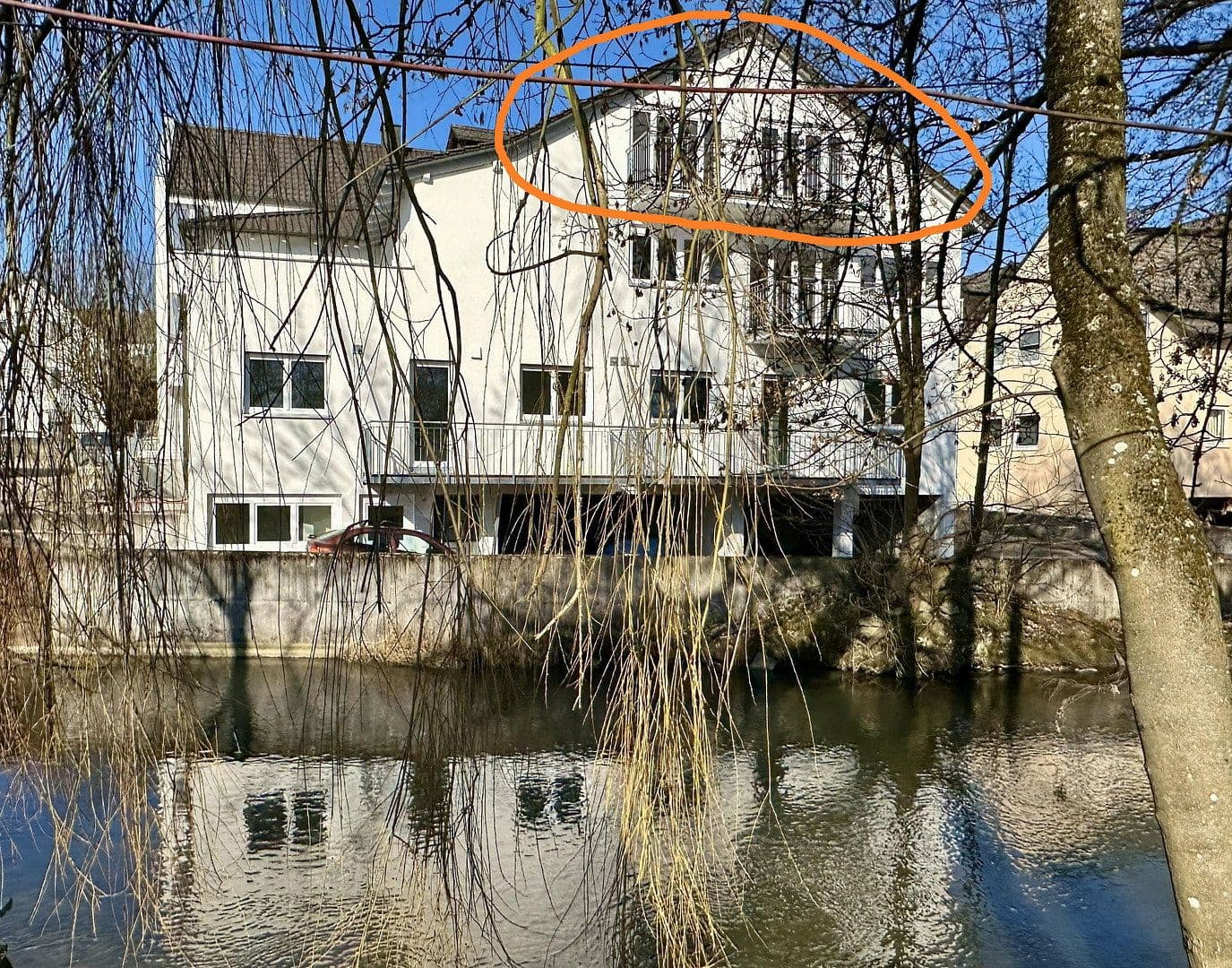 Predaj bytu 3-izbový 83 m², Waaler Straße 3, Rohrbach, Bavorsko Predaj bytu 3-izbový 83 m², Waaler Straße 3, Rohrbach, Bavorsko