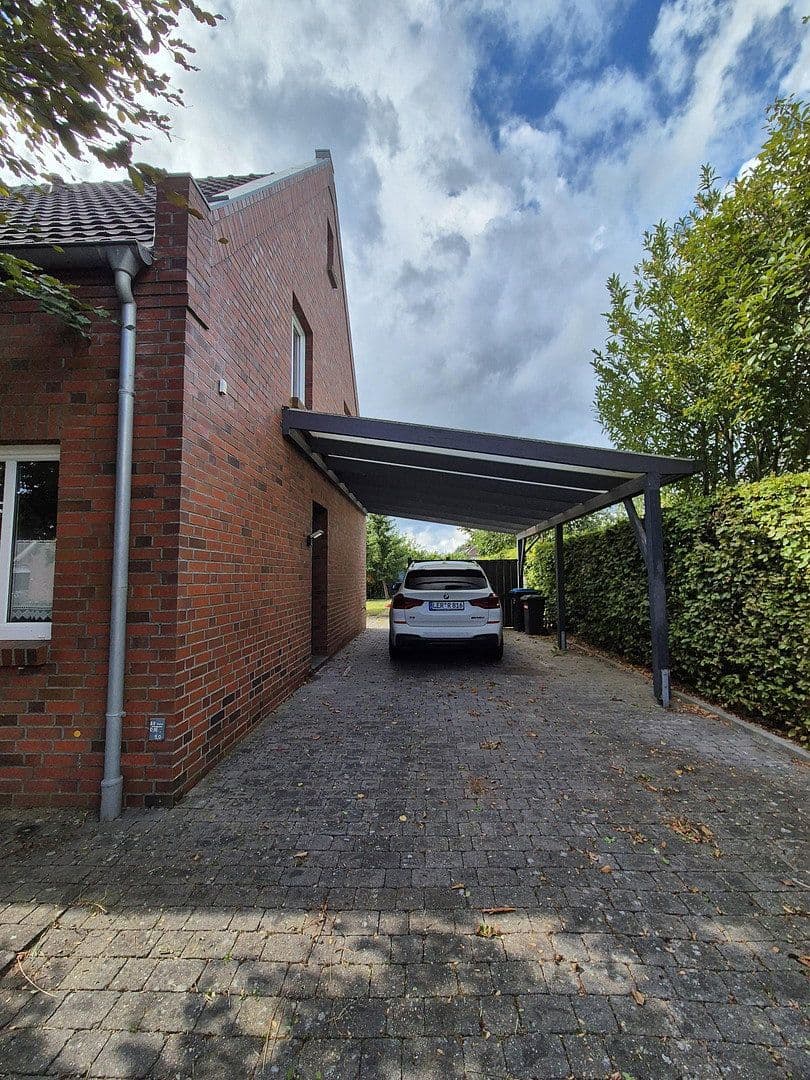 Predaj domu 128 m², pozemok 635 m², Lieder Str. 5, Jemgum, Dolné Sasko Predaj domu 128 m², pozemok 635 m², Lieder Str. 5, Jemgum, Dolné Sasko