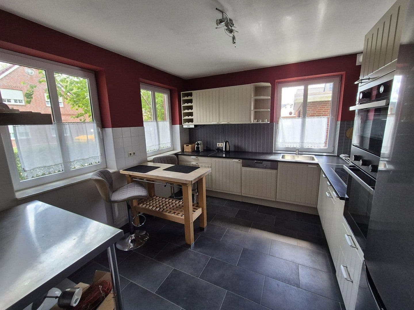 Predaj domu 128 m², pozemok 635 m², Lieder Str. 5, Jemgum, Dolné Sasko Predaj domu 128 m², pozemok 635 m², Lieder Str. 5, Jemgum, Dolné Sasko
