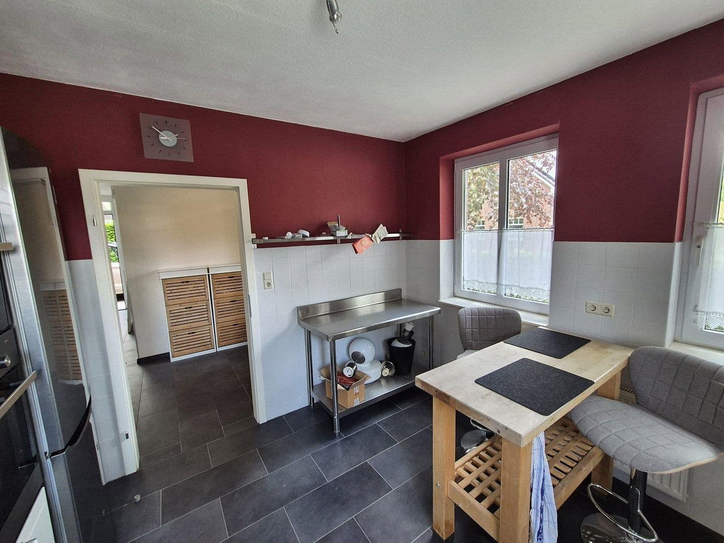 Predaj domu 128 m², pozemok 635 m², Lieder Str. 5, Jemgum, Dolné Sasko Predaj domu 128 m², pozemok 635 m², Lieder Str. 5, Jemgum, Dolné Sasko