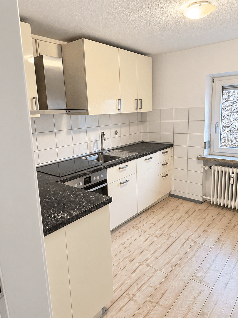 Predaj bytu 4-izbový 75 m², Augsburg, Bavorsko Predaj bytu 4-izbový 75 m², Augsburg, Bavorsko
