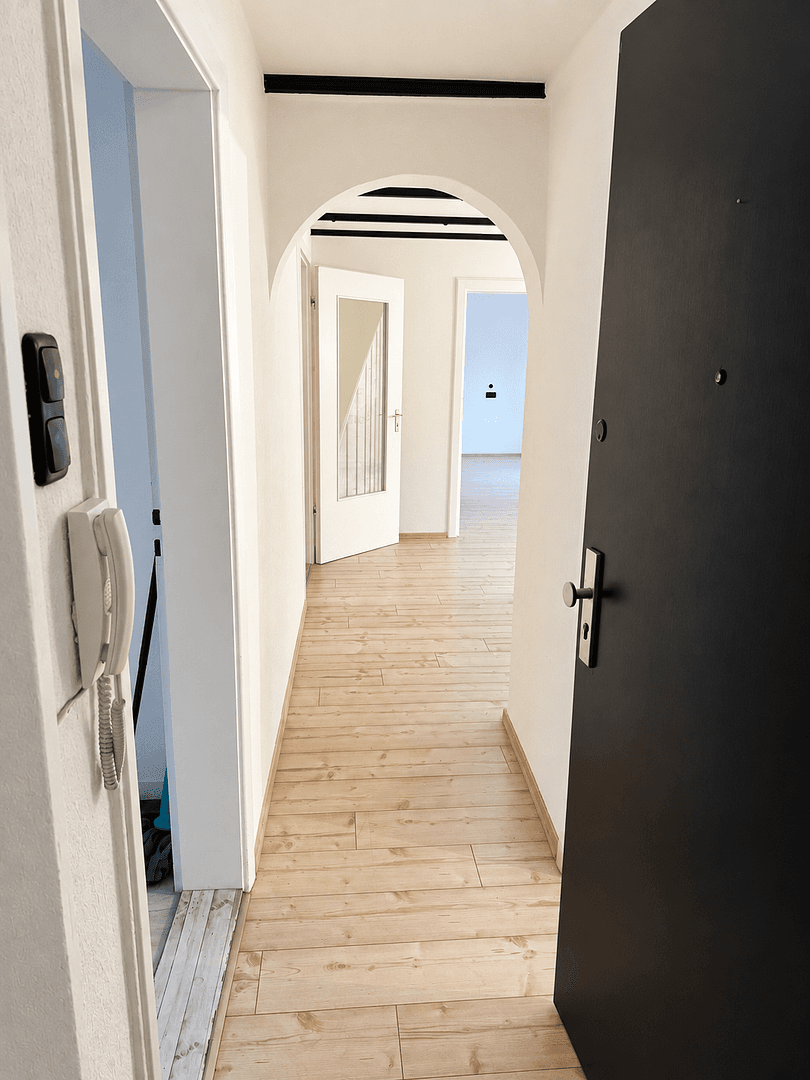 Predaj bytu 4-izbový 75 m², Augsburg, Bavorsko Predaj bytu 4-izbový 75 m², Augsburg, Bavorsko