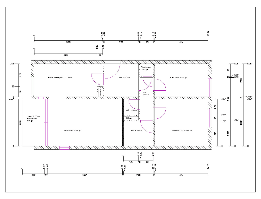 Predaj bytu 3-izbový 80 m², Rosenheimer Landstr. 122, Ottobrunn, Bavorsko Predaj bytu 3-izbový 80 m², Rosenheimer Landstr. 122, Ottobrunn, Bavorsko