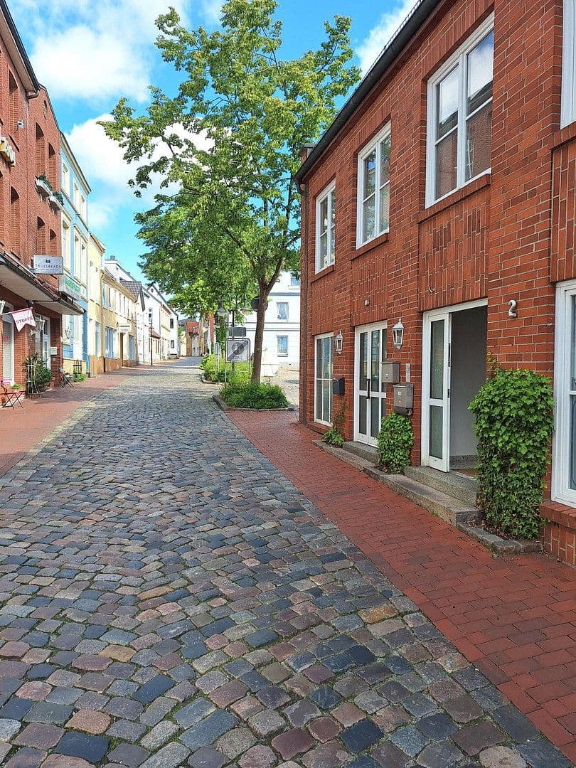 Predaj domu 263 m², pozemok 126 m², Michaelisstr.2, Schleswig, Šlezvicko-Holštajnsko Predaj domu 263 m², pozemok 126 m², Michaelisstr.2, Schleswig, Šlezvicko-Holštajnsko