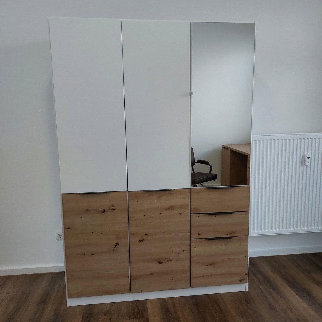 Prenájom bytu 20 m², Darmstadt, Hesensko Prenájom bytu 20 m², Darmstadt, Hesensko