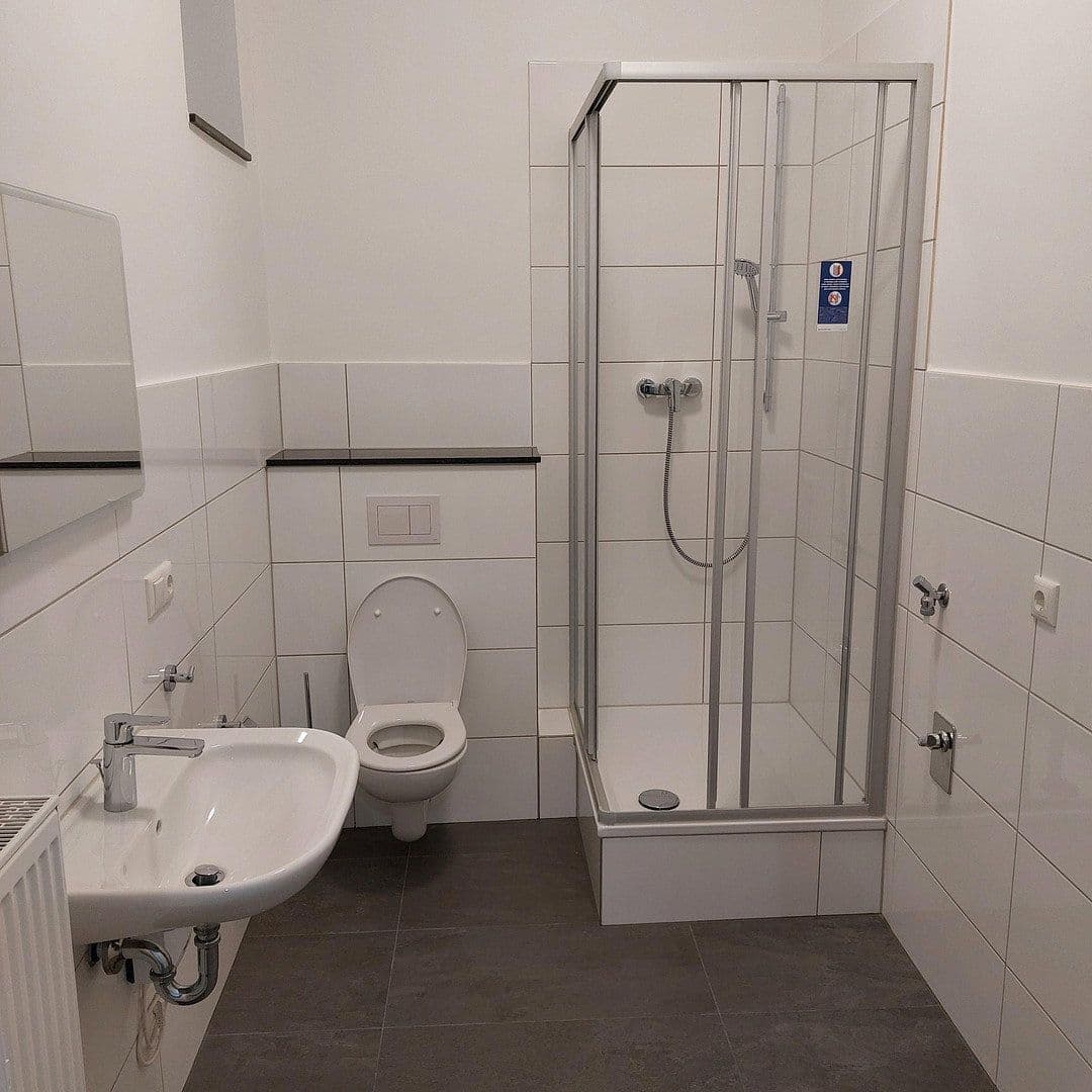 Prenájom bytu 20 m², Darmstadt, Hesensko Prenájom bytu 20 m², Darmstadt, Hesensko