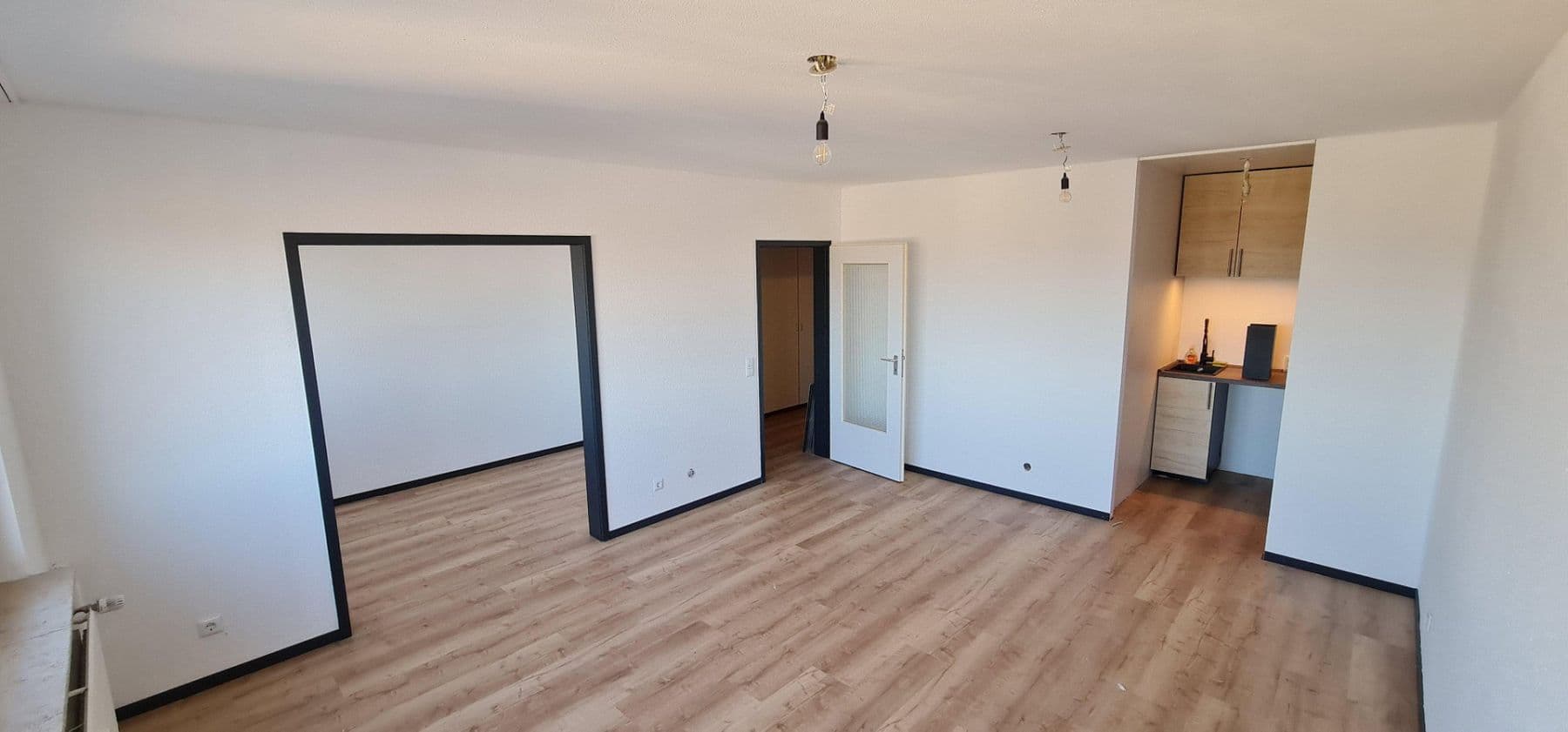 Prenájom bytu 1-izbový 40 m², Lindenstr. 27, Peine, Dolné Sasko Prenájom bytu 1-izbový 40 m², Lindenstr. 27, Peine, Dolné Sasko