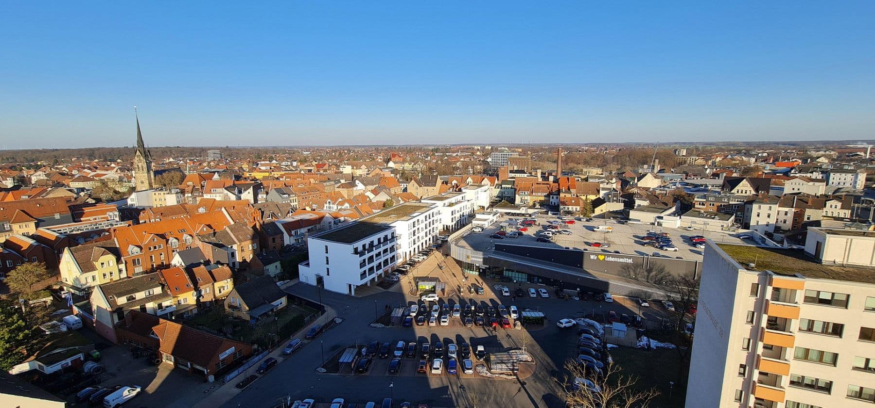Prenájom bytu 1-izbový 40 m², Lindenstr. 27, Peine, Dolné Sasko Prenájom bytu 1-izbový 40 m², Lindenstr. 27, Peine, Dolné Sasko