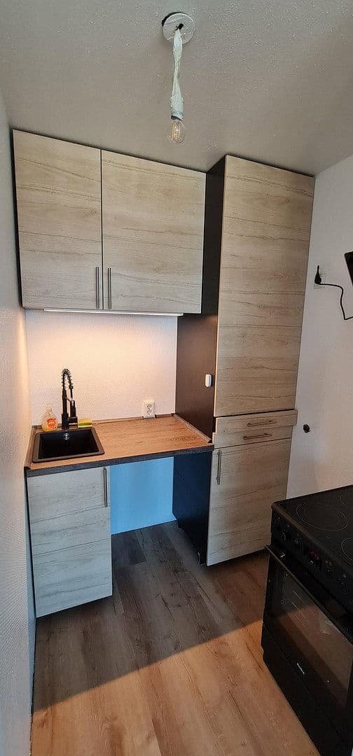Prenájom bytu 1-izbový 40 m², Lindenstr. 27, Peine, Dolné Sasko Prenájom bytu 1-izbový 40 m², Lindenstr. 27, Peine, Dolné Sasko