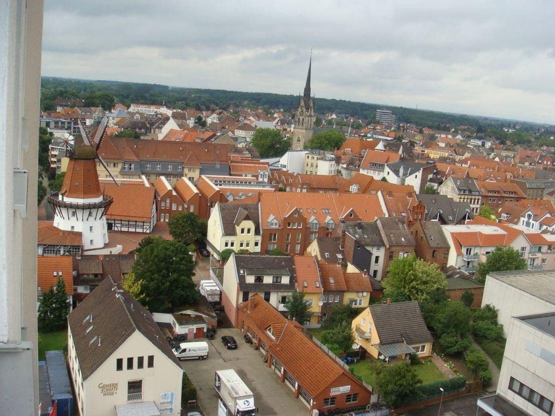 Prenájom bytu 1-izbový 40 m², Lindenstr. 27, Peine, Dolné Sasko Prenájom bytu 1-izbový 40 m², Lindenstr. 27, Peine, Dolné Sasko
