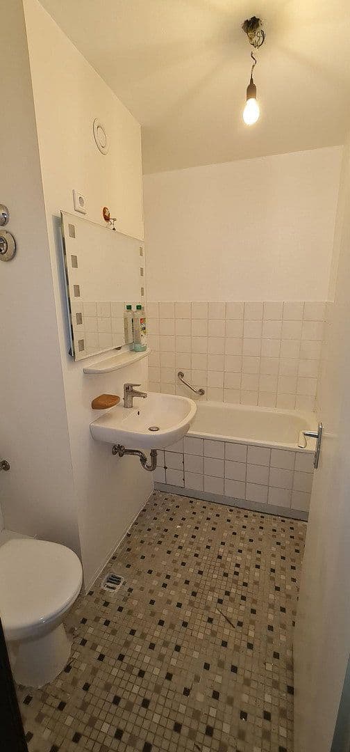 Prenájom bytu 1-izbový 40 m², Lindenstr. 27, Peine, Dolné Sasko Prenájom bytu 1-izbový 40 m², Lindenstr. 27, Peine, Dolné Sasko