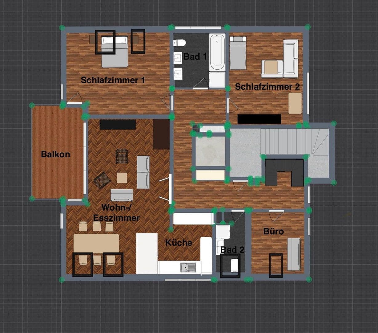 Predaj bytu 5-izbový 174 m², München, Bavorsko Predaj bytu 5-izbový 174 m², München, Bavorsko