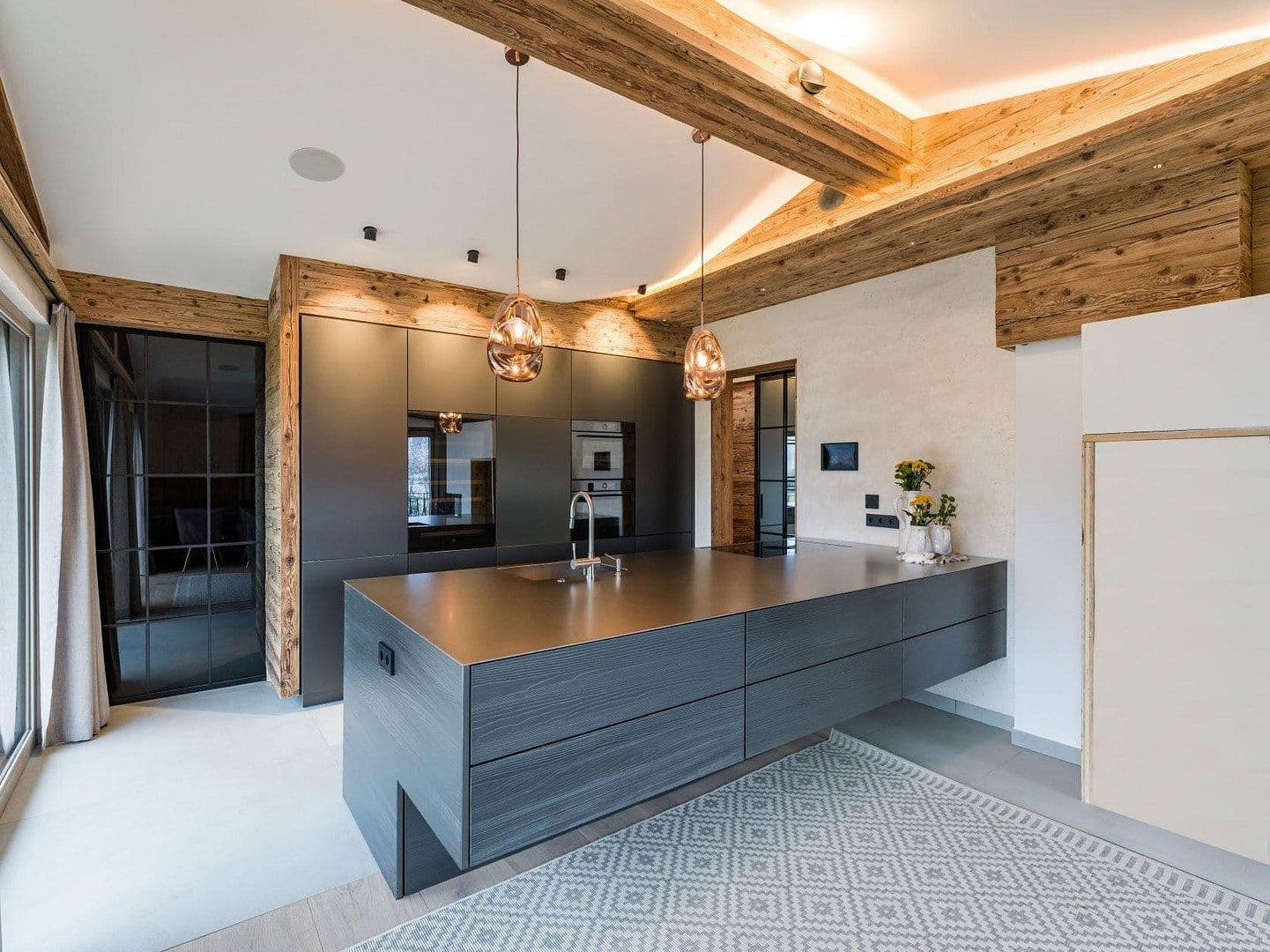Predaj domu 187 m², pozemok 794 m², Schmiedboden 1, Oberndorf, Tirolsko Predaj domu 187 m², pozemok 794 m², Schmiedboden 1, Oberndorf, Tirolsko