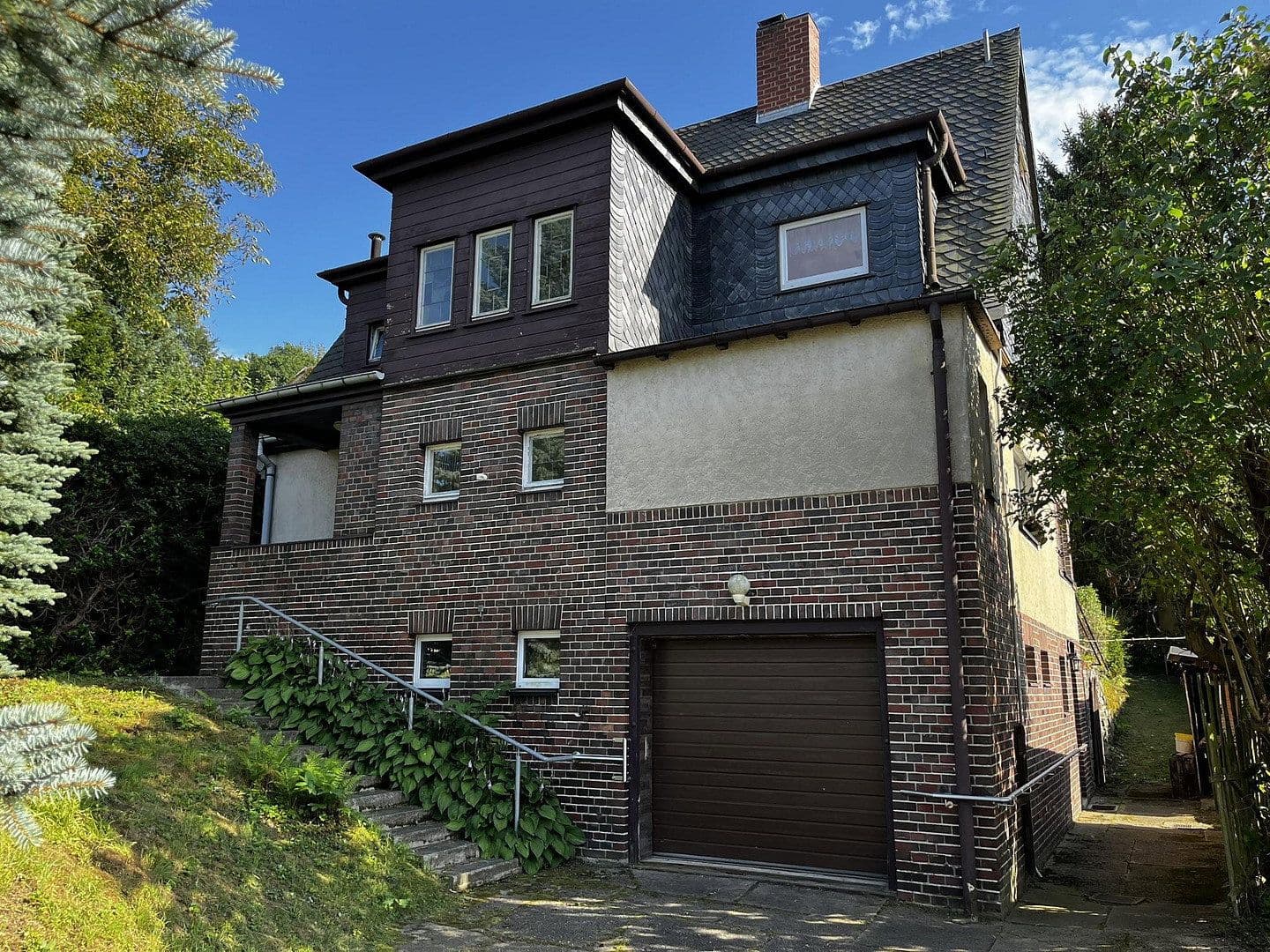 Predaj domu 142 m², pozemok 1.880 m², Chemnitz Einsiedel, Sasko Predaj domu 142 m², pozemok 1.880 m², Chemnitz Einsiedel, Sasko