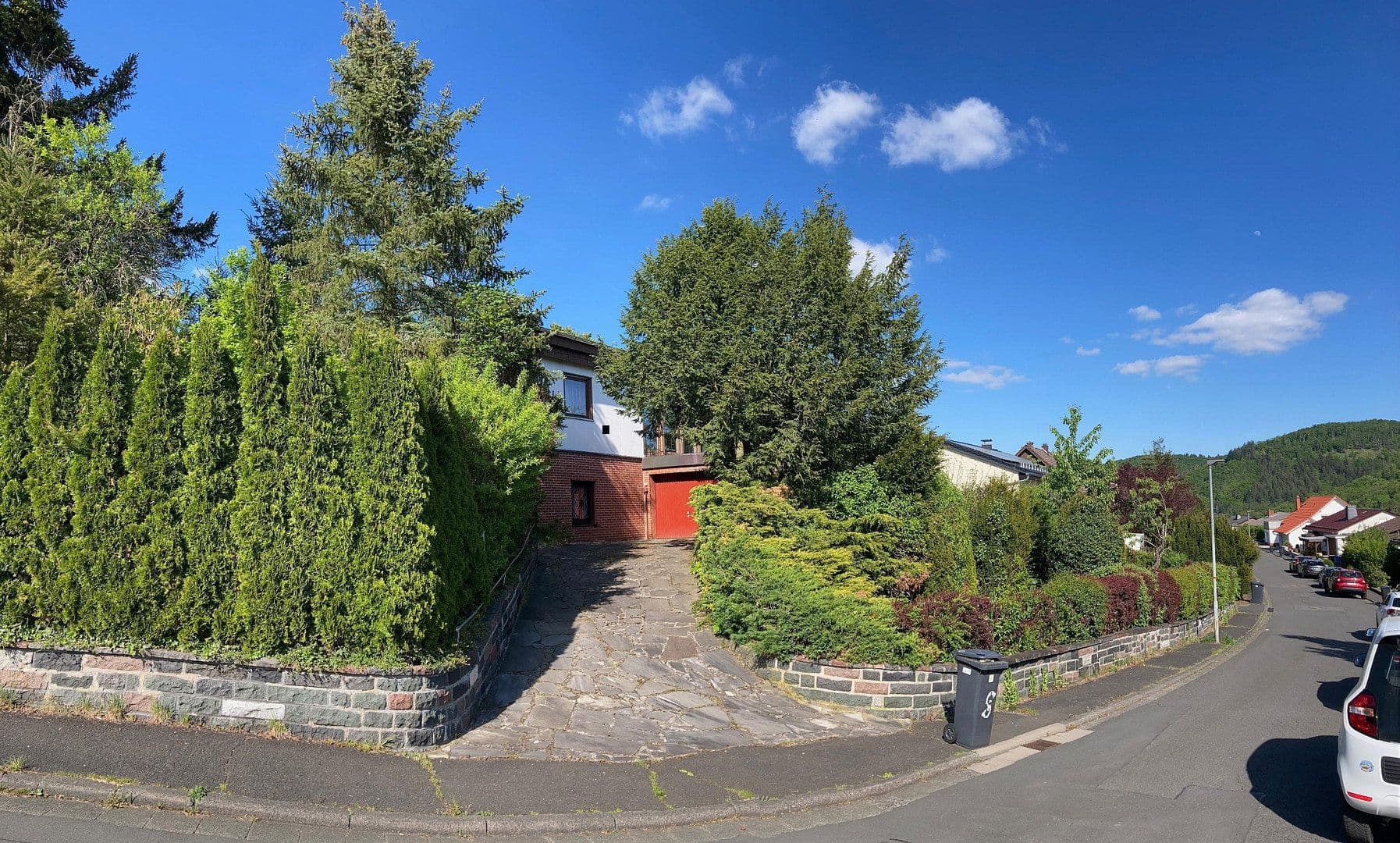 Predaj domu 123 m², pozemok 819 m², Herborn, Hesensko Predaj domu 123 m², pozemok 819 m², Herborn, Hesensko