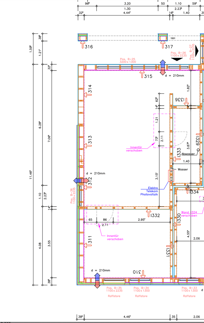 Prenájom bytu 2-izbový 56 m², Feldbergblick 26, Waldems, Hesensko Prenájom bytu 2-izbový 56 m², Feldbergblick 26, Waldems, Hesensko