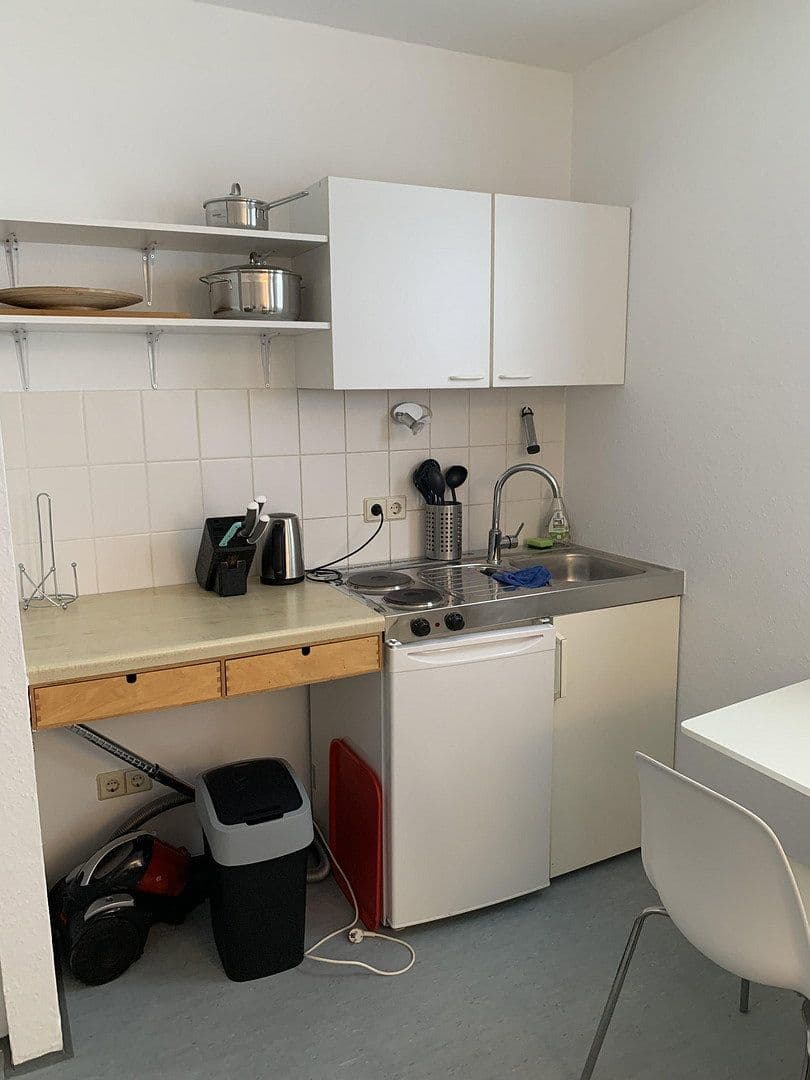Predaj bytu 1-izbový 26 m², Neckarauerstraße 45, Mannheim, Bádensko-Wurttembersko Predaj bytu 1-izbový 26 m², Neckarauerstraße 45, Mannheim, Bádensko-Wurttembersko