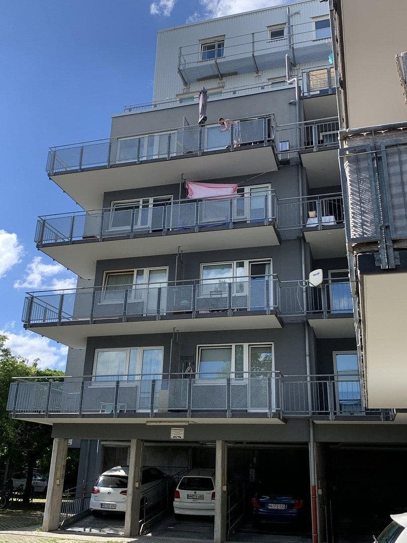 Predaj bytu 1-izbový 26 m², Neckarauerstraße 45, Mannheim, Bádensko-Wurttembersko Predaj bytu 1-izbový 26 m², Neckarauerstraße 45, Mannheim, Bádensko-Wurttembersko