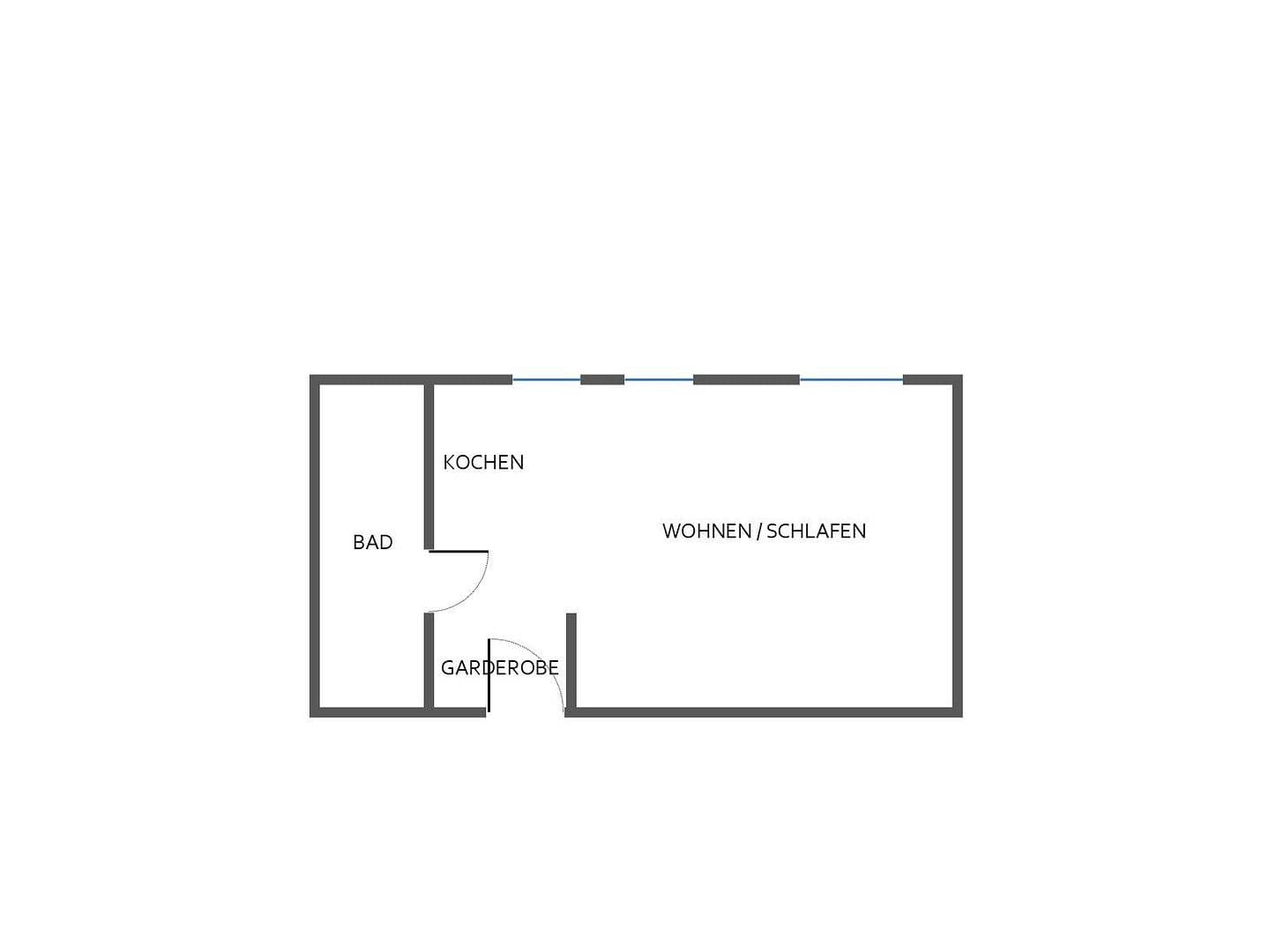 Predaj bytu 1-izbový 26 m², Neckarauerstraße 45, Mannheim, Bádensko-Wurttembersko Predaj bytu 1-izbový 26 m², Neckarauerstraße 45, Mannheim, Bádensko-Wurttembersko