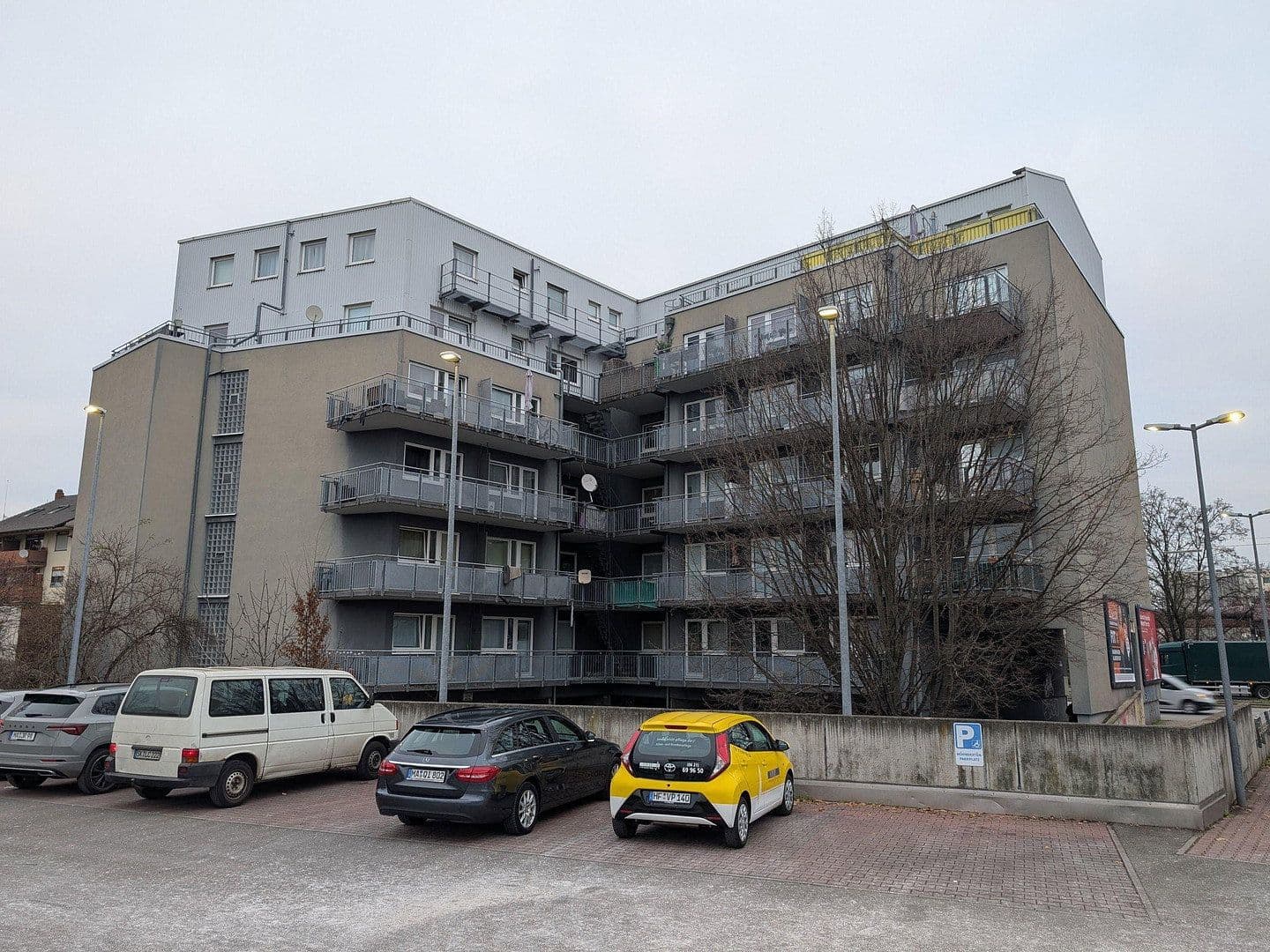 Predaj bytu 1-izbový 26 m², Neckarauerstraße 45, Mannheim, Bádensko-Wurttembersko Predaj bytu 1-izbový 26 m², Neckarauerstraße 45, Mannheim, Bádensko-Wurttembersko