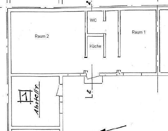 Prenájom nebytového priestoru 82 m², Bismarckstr. 296, Gelsenkirchen, Severné Porýnie - Westfálsko Prenájom nebytového priestoru 82 m², Bismarckstr. 296, Gelsenkirchen, Severné Porýnie - Westfálsko