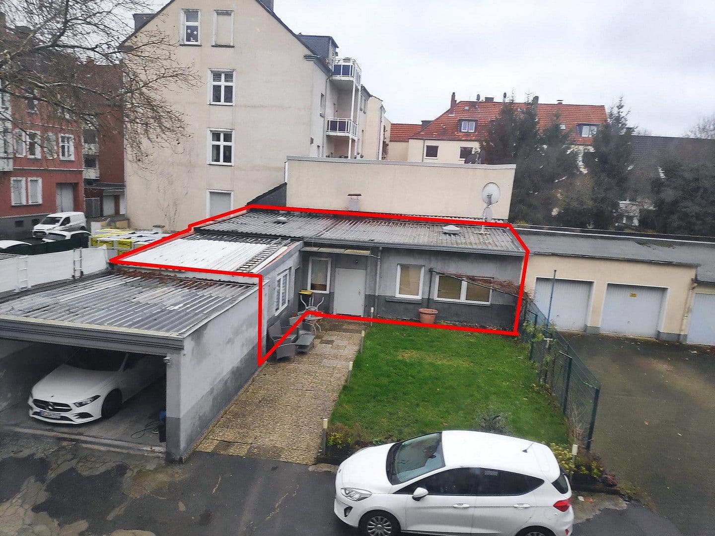 Prenájom nebytového priestoru 82 m², Bismarckstr. 296, Gelsenkirchen, Severné Porýnie - Westfálsko Prenájom nebytového priestoru 82 m², Bismarckstr. 296, Gelsenkirchen, Severné Porýnie - Westfálsko