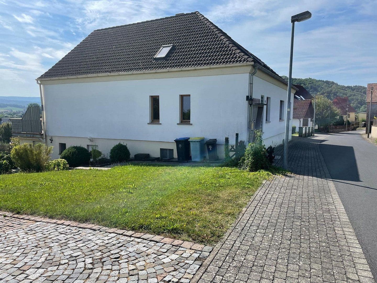 Prenájom domu 157 m², pozemok 800 m², Buttlar, Durínsko Prenájom domu 157 m², pozemok 800 m², Buttlar, Durínsko