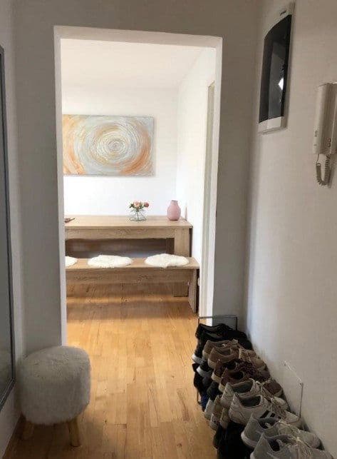 Prenájom bytu 2-izbový 47 m², Landshut, Bavorsko Prenájom bytu 2-izbový 47 m², Landshut, Bavorsko