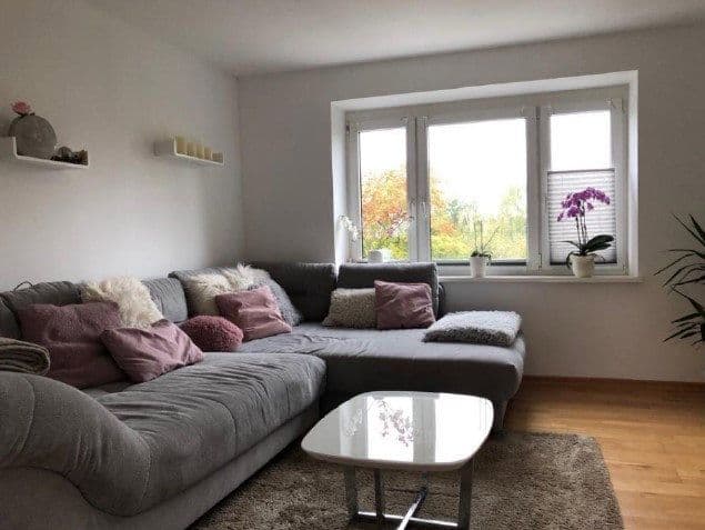 Prenájom bytu 2-izbový 47 m², Landshut, Bavorsko Prenájom bytu 2-izbový 47 m², Landshut, Bavorsko