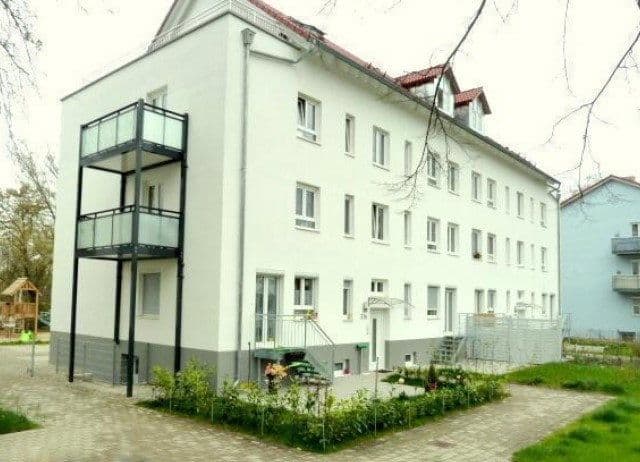 Prenájom bytu 2-izbový 47 m², Landshut, Bavorsko Prenájom bytu 2-izbový 47 m², Landshut, Bavorsko
