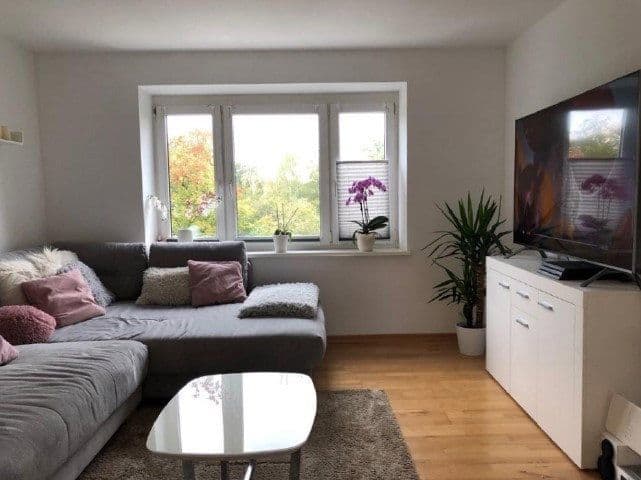 Prenájom bytu 2-izbový 47 m², Landshut, Bavorsko Prenájom bytu 2-izbový 47 m², Landshut, Bavorsko