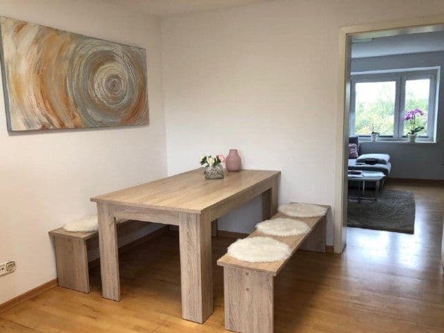 Prenájom bytu 2-izbový 47 m², Landshut, Bavorsko Prenájom bytu 2-izbový 47 m², Landshut, Bavorsko