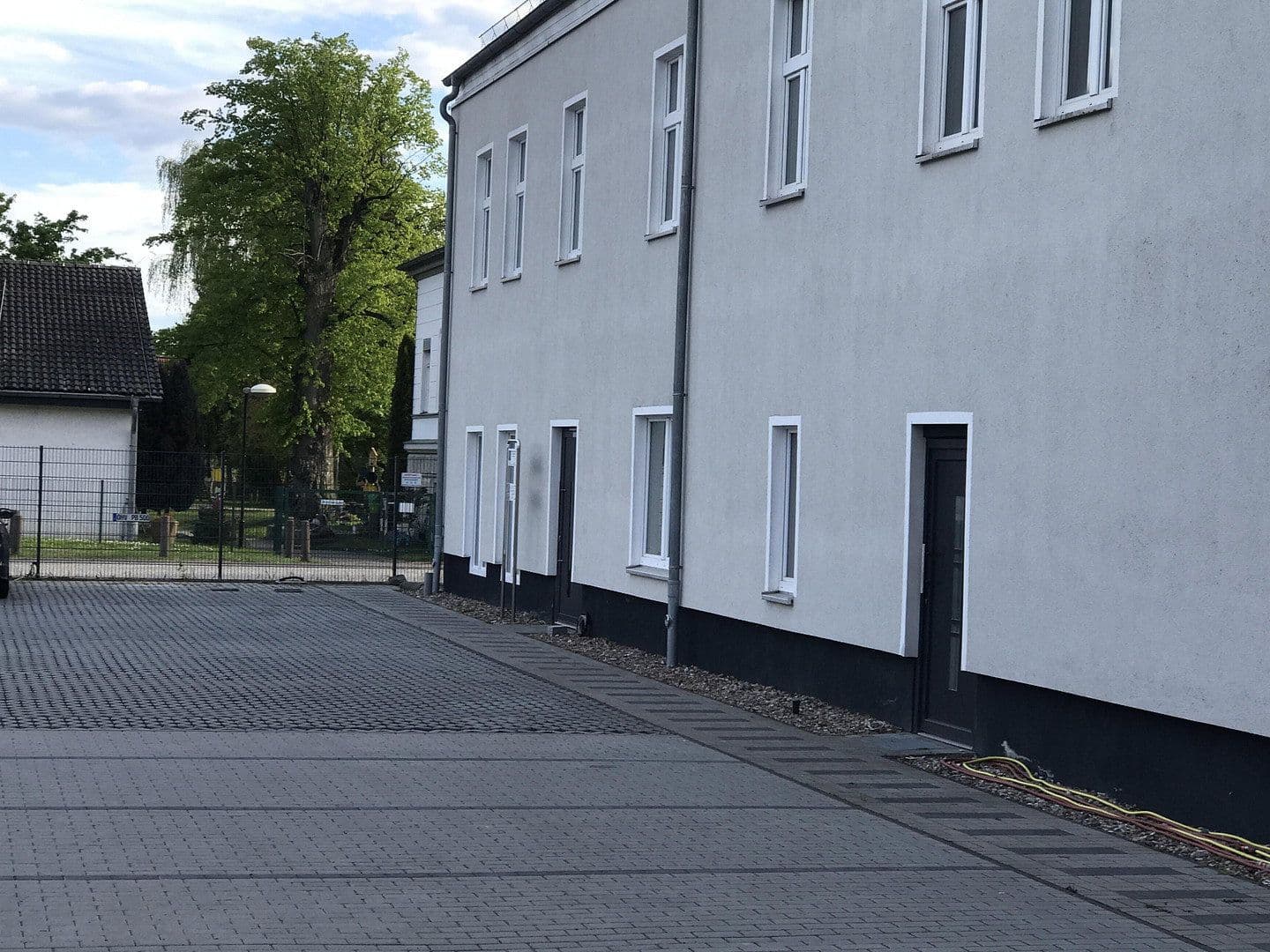 Prenájom kancelárie 165 m², Mühlenbecker Land, Brandenbursko Prenájom kancelárie 165 m², Mühlenbecker Land, Brandenbursko