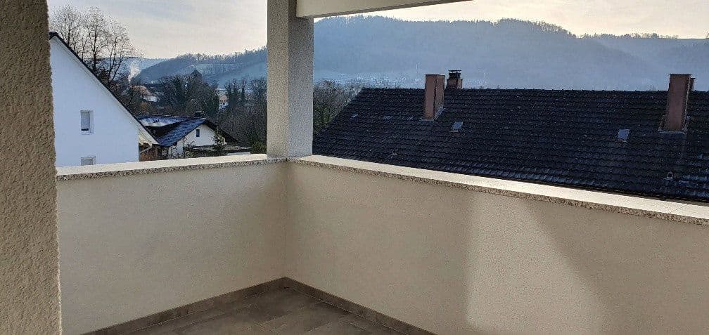 Prenájom bytu 3-izbový 71 m², Zimmermannstrasse 12, Laufenburg (Baden), Bádensko-Wurttembersko Prenájom bytu 3-izbový 71 m², Zimmermannstrasse 12, Laufenburg (Baden), Bádensko-Wurttembersko