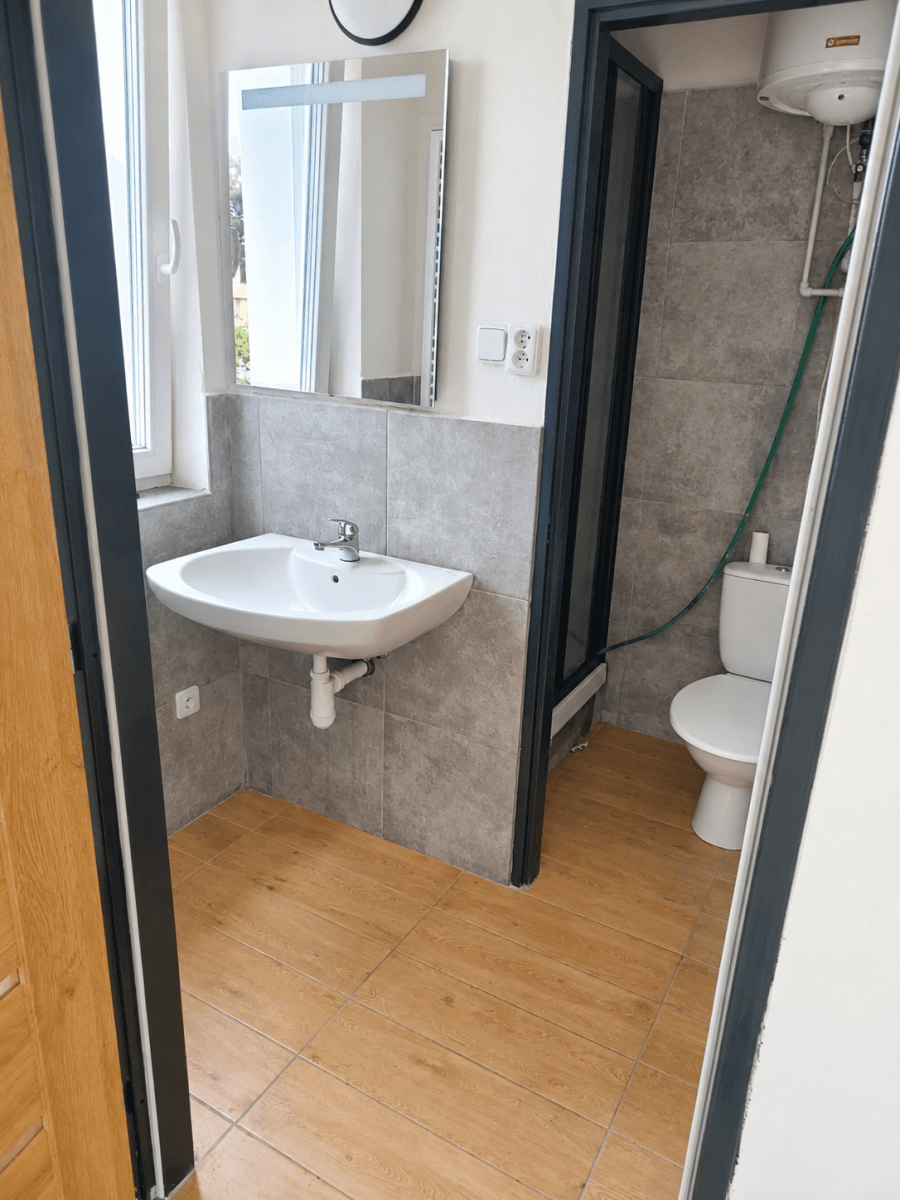Prenájom bytu 1-izbový 36 m², Všemyslice, Jihočeský kraj Prenájom bytu 1-izbový 36 m², Všemyslice, Jihočeský kraj