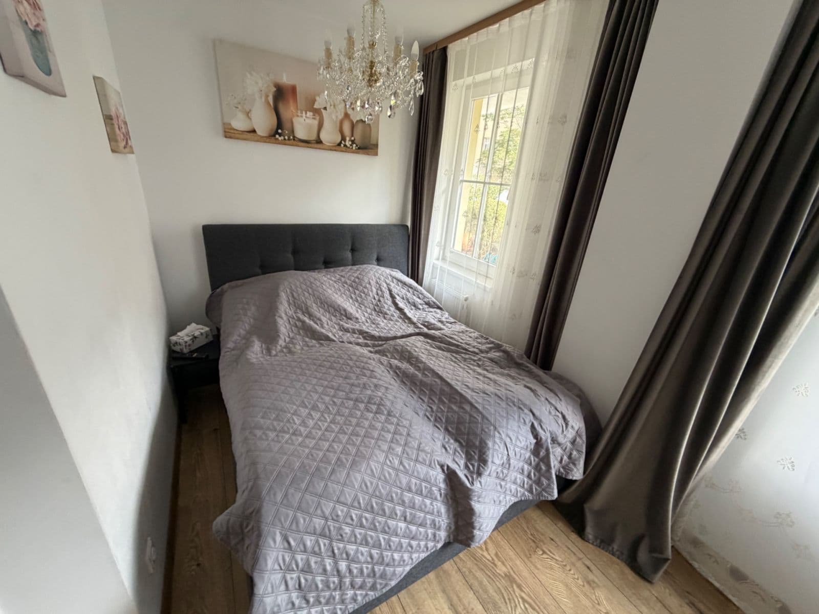Prenájom bytu 1-izbový 30 m², Chelčického, Praha, Praha Prenájom bytu 1-izbový 30 m², Chelčického, Praha, Praha
