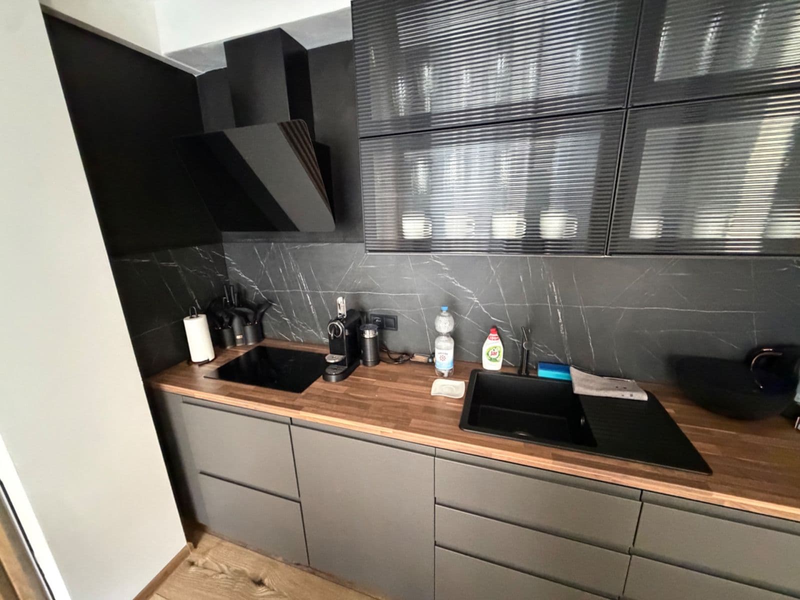 Prenájom bytu 1-izbový 30 m², Chelčického, Praha, Praha Prenájom bytu 1-izbový 30 m², Chelčického, Praha, Praha
